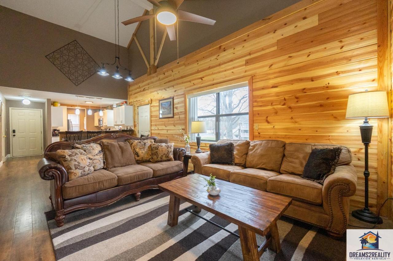 3Br Condo With Lake View - Trout Fishing - Playground - 2 Pools - Free Tickets Included - Pr69-9 Branson Extérieur photo