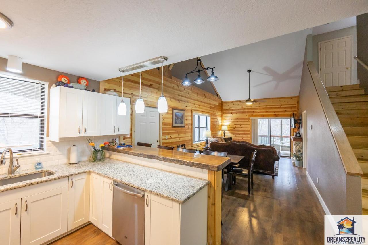 3Br Condo With Lake View - Trout Fishing - Playground - 2 Pools - Free Tickets Included - Pr69-9 Branson Extérieur photo