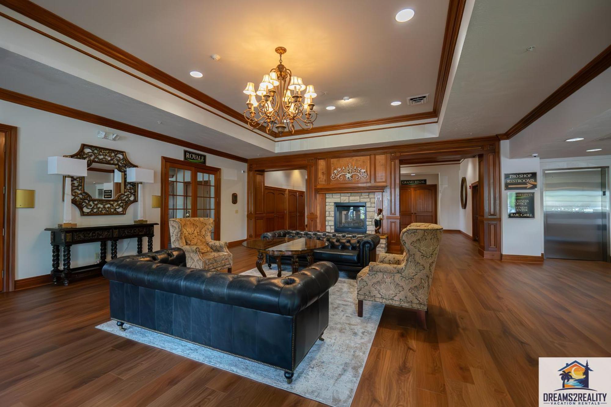 3Br Condo With Lake View - Trout Fishing - Playground - 2 Pools - Free Tickets Included - Pr69-9 Branson Extérieur photo