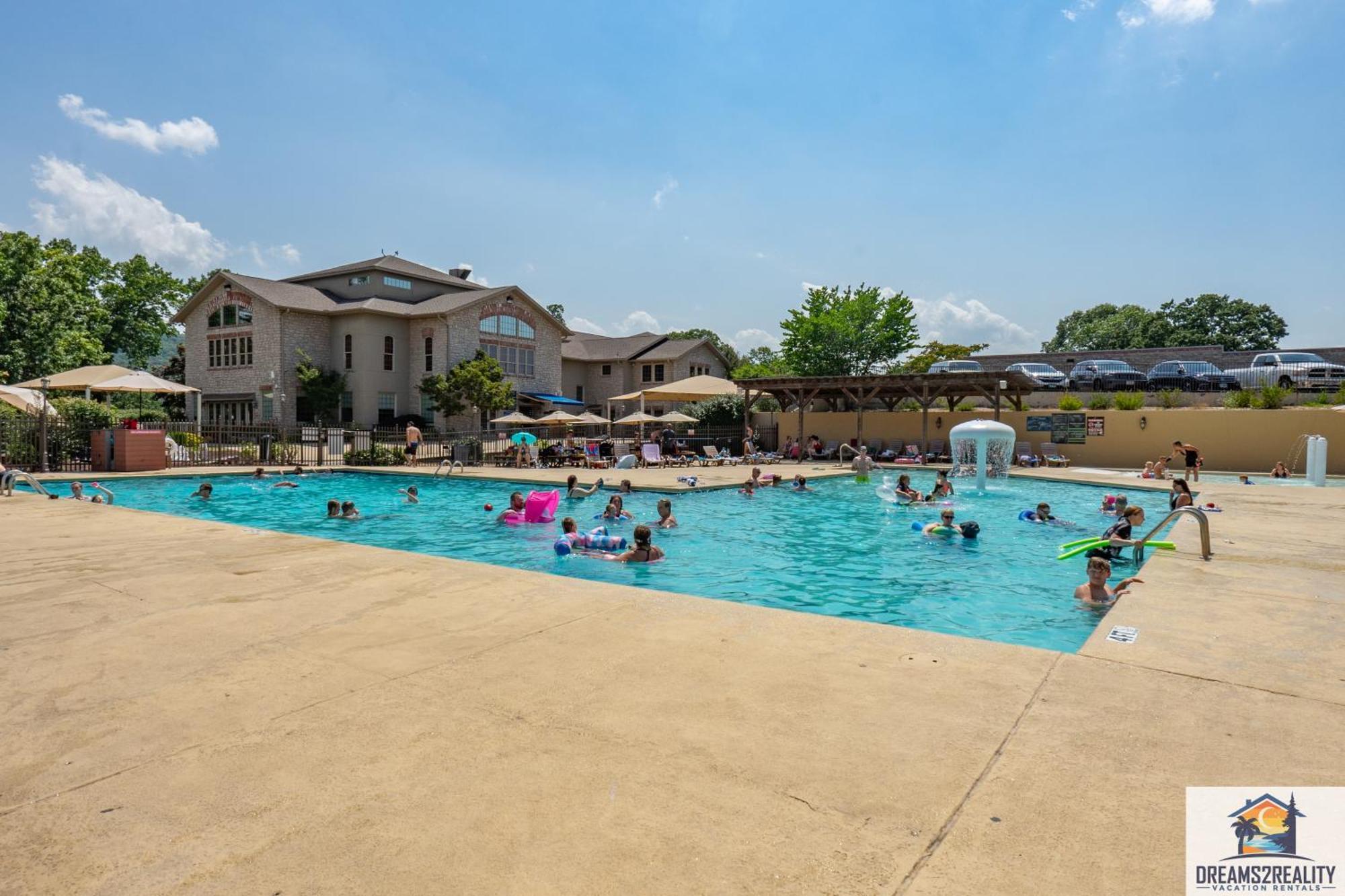 3Br Condo With Lake View - Trout Fishing - Playground - 2 Pools - Free Tickets Included - Pr69-9 Branson Extérieur photo