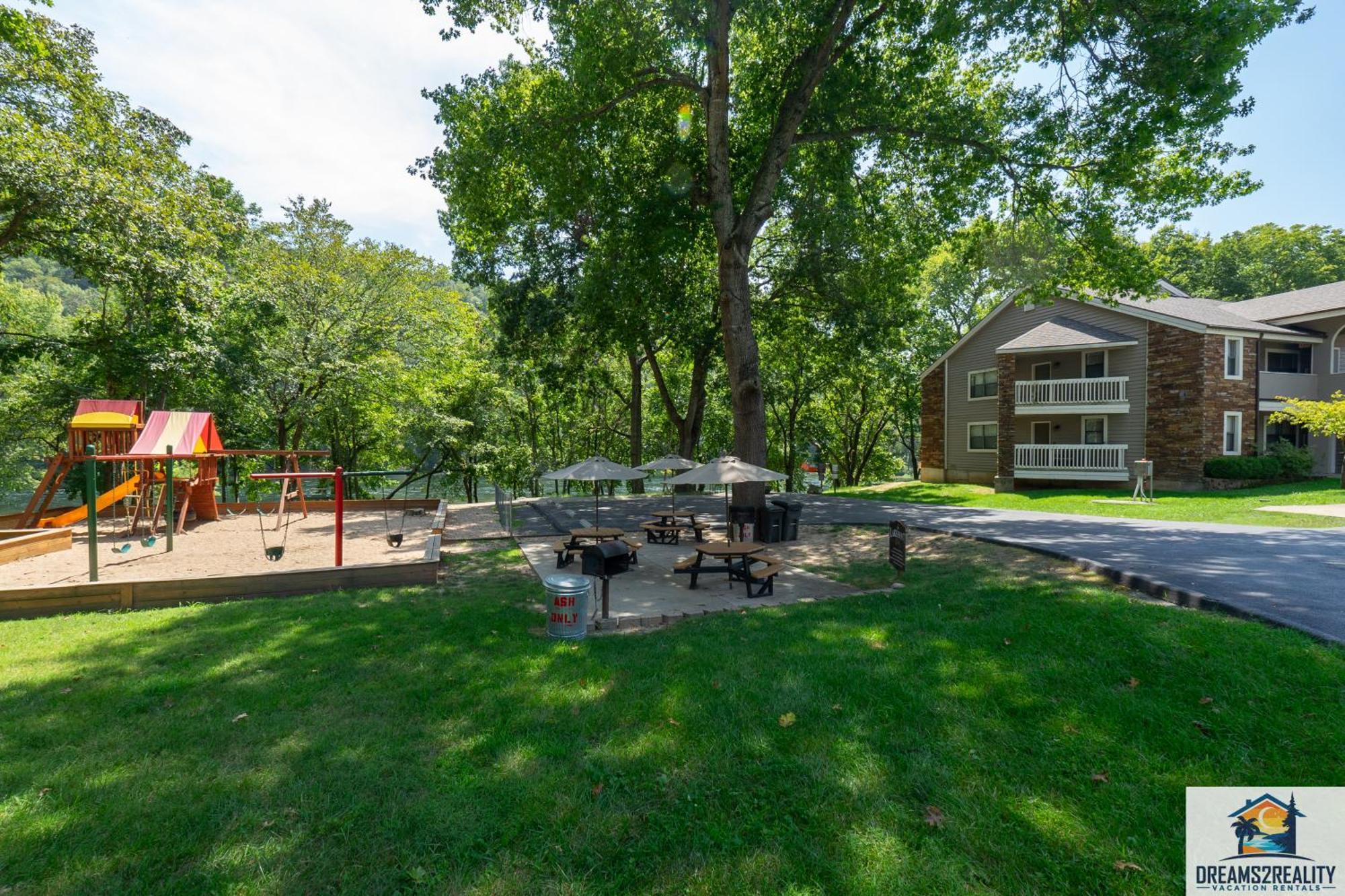 3Br Condo With Lake View - Trout Fishing - Playground - 2 Pools - Free Tickets Included - Pr69-9 Branson Extérieur photo
