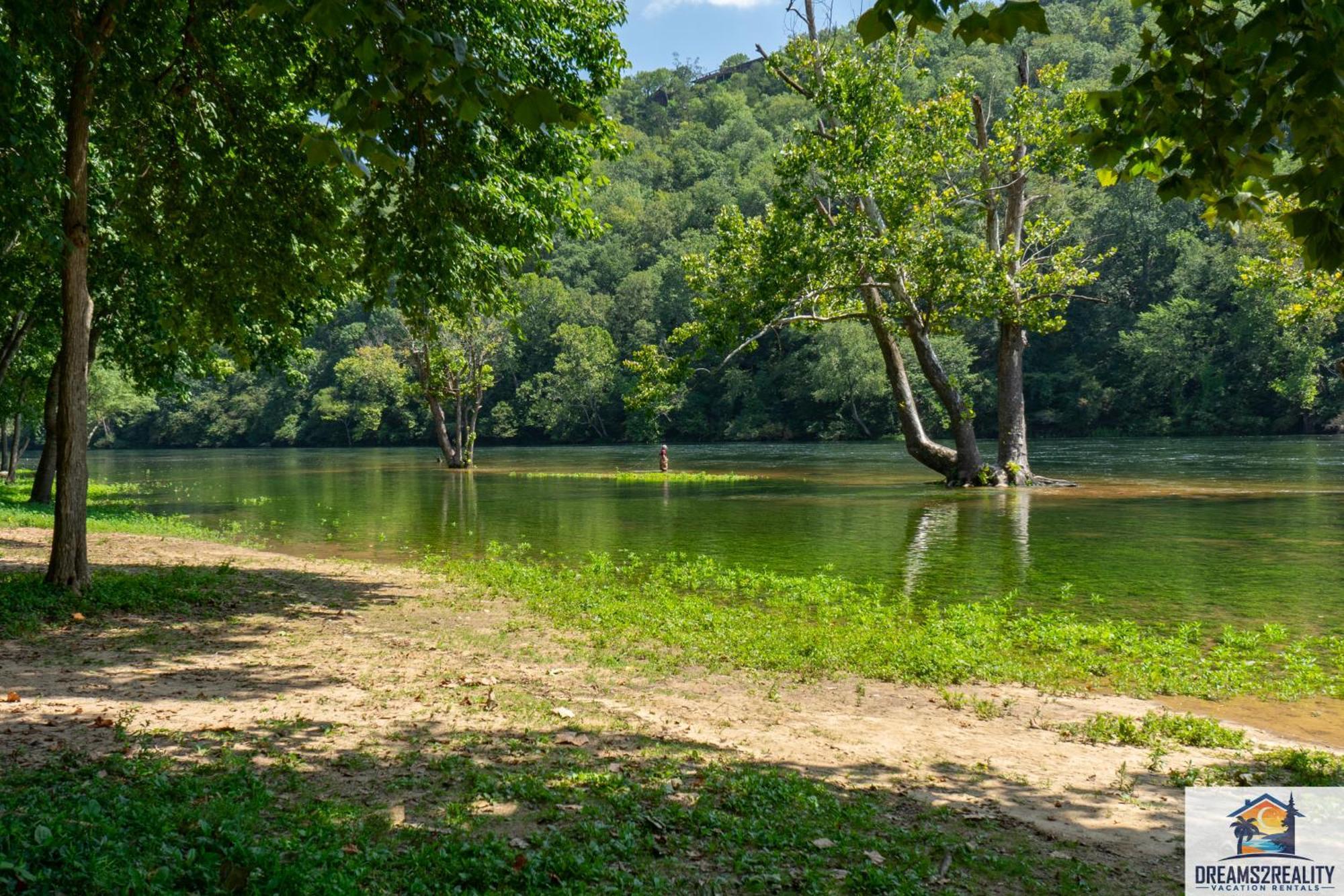3Br Condo With Lake View - Trout Fishing - Playground - 2 Pools - Free Tickets Included - Pr69-9 Branson Extérieur photo