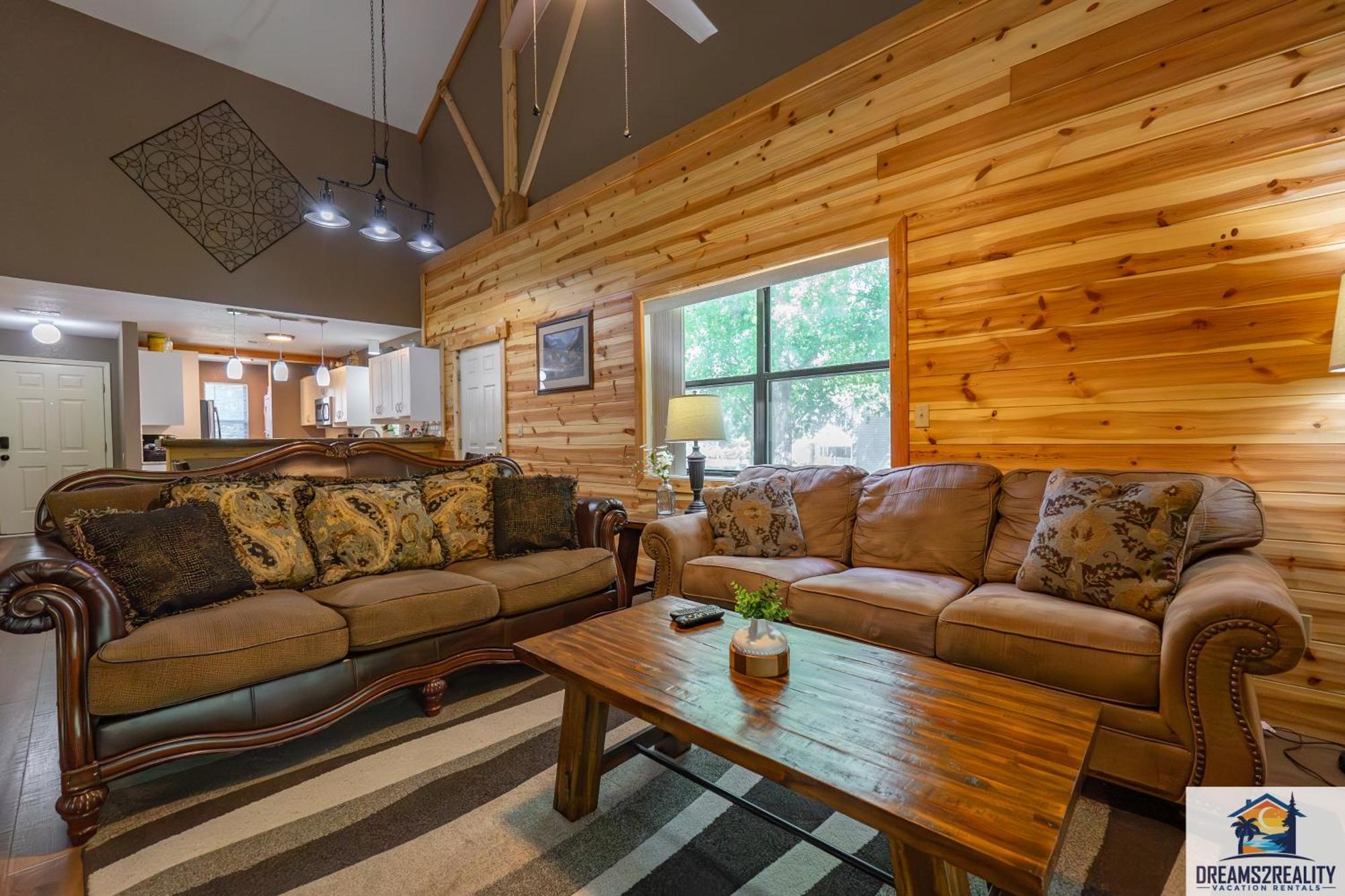 3Br Condo With Lake View - Trout Fishing - Playground - 2 Pools - Free Tickets Included - Pr69-9 Branson Extérieur photo